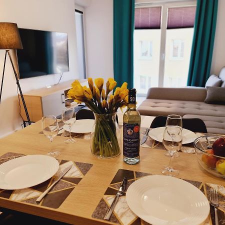 5D Apartamenty Fredry 2/36 Kolberg Exterior foto