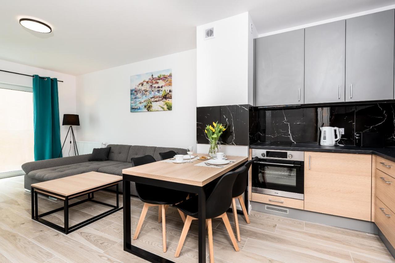 5D Apartamenty Fredry 2/36 Kolberg Exterior foto