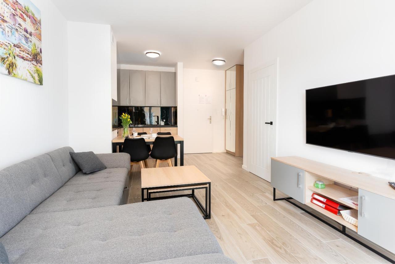 5D Apartamenty Fredry 2/36 Kolberg Exterior foto