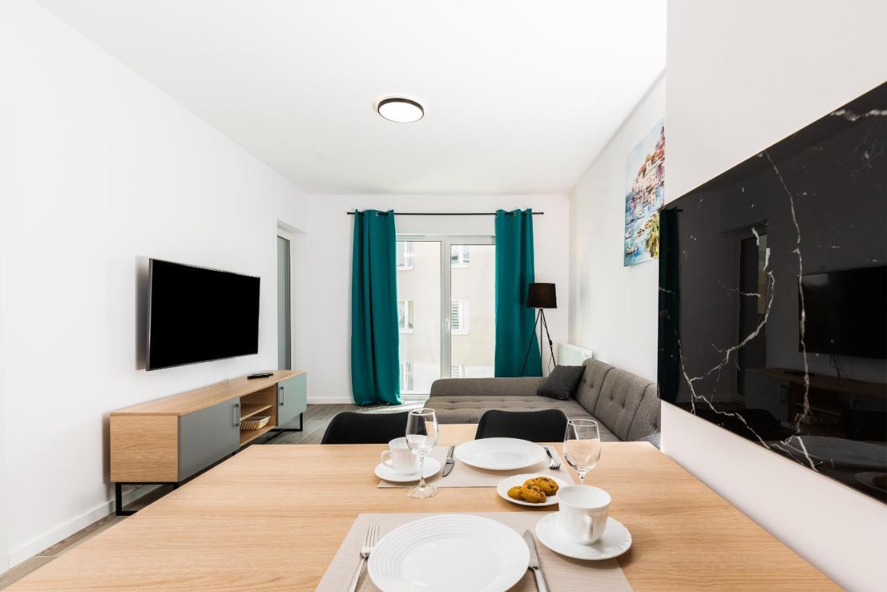 5D Apartamenty Fredry 2/36 Kolberg Exterior foto