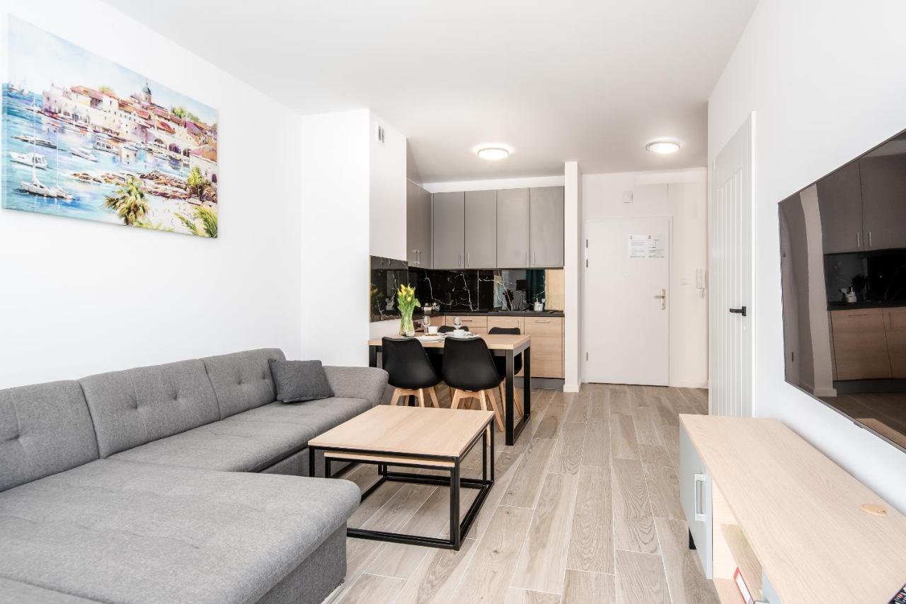 5D Apartamenty Fredry 2/36 Kolberg Exterior foto