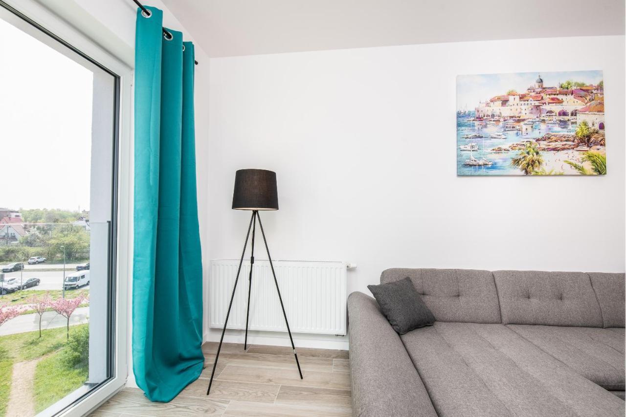 5D Apartamenty Fredry 2/36 Kolberg Exterior foto