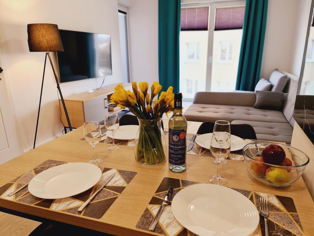 5D Apartamenty Fredry 2/36 Kolberg Exterior foto
