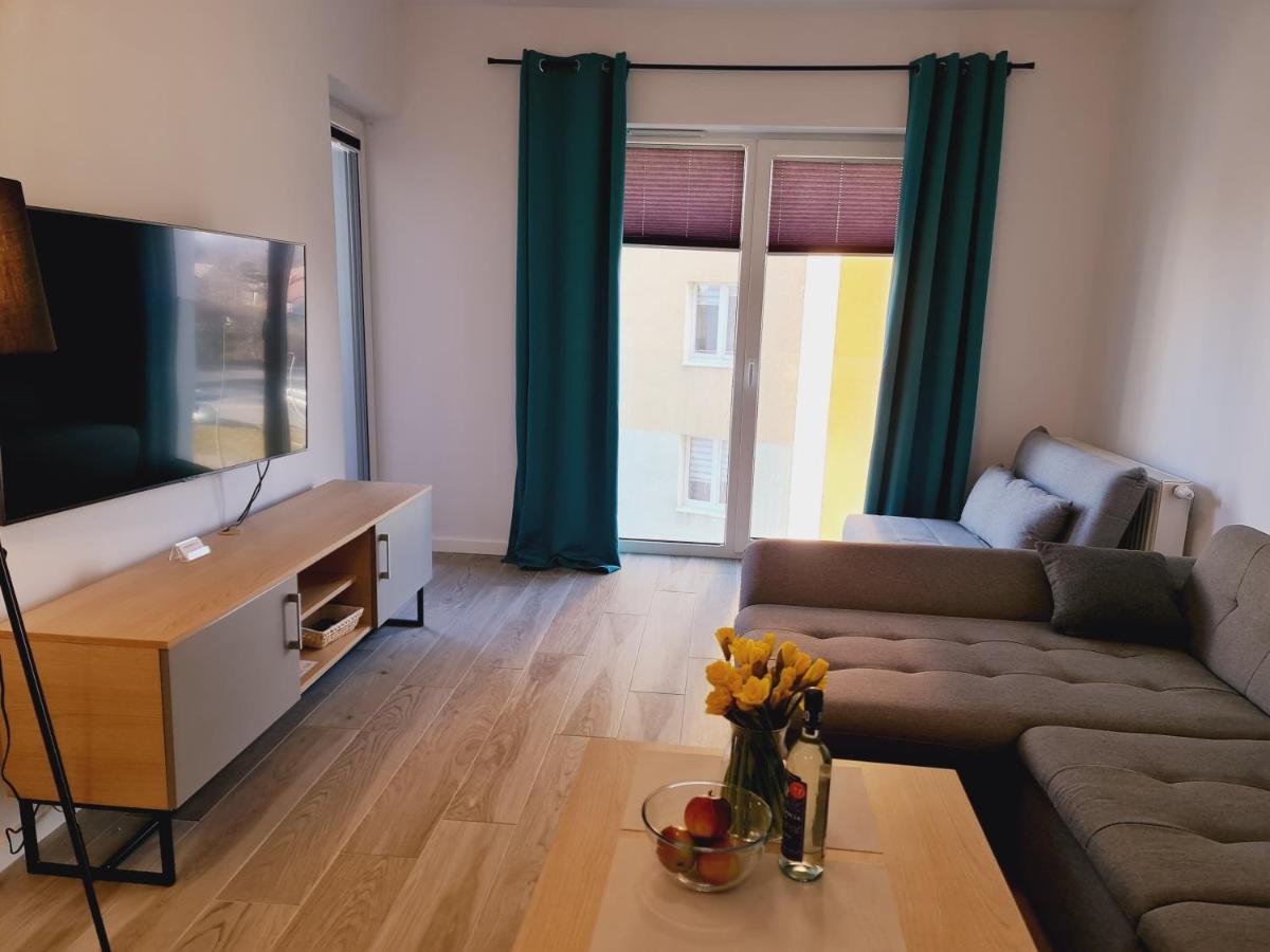 5D Apartamenty Fredry 2/36 Kolberg Exterior foto